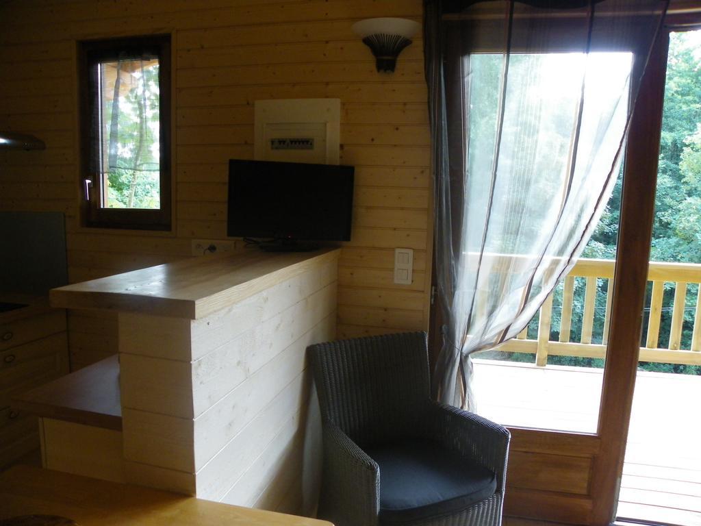 Le Chalet Du Chloris Saint-Maxire Cameră foto